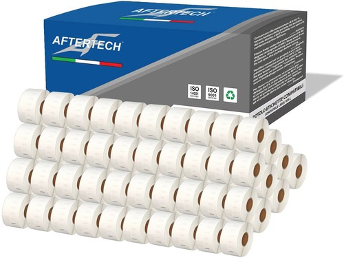 100x 99012 rotoli - rotoli, etichette