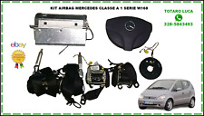 kit airbag mercedes classe A