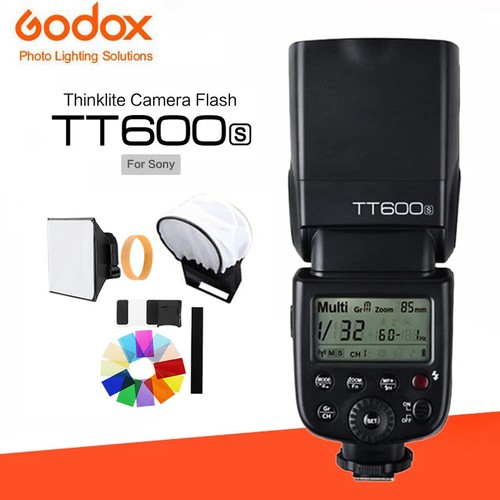 Godox tt600s fotocamera flash - tt600s,