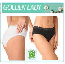 slip donna Golden Lady cotone