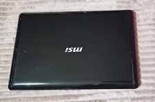 Computer portatile MSI X400 Series