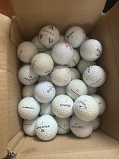 50 palline golf usate - marche