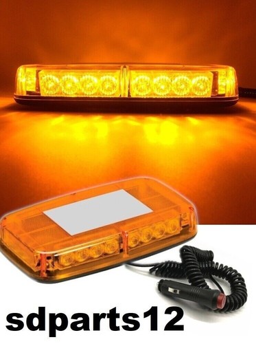 Luce emergenza led - emergenza, ambra