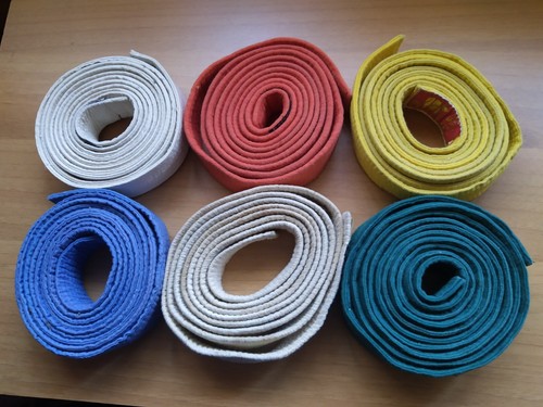 Lotto sport cinture karate - sport,