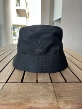Cappello Prada da pescatore unisex S originale