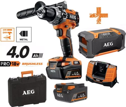 Aeg combo kit - aeg,