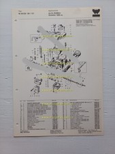 Weber carburatore 40 DCOE