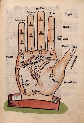 Palmistry old books - 77,