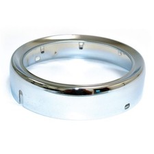 CHROME ROUND RING D.130MM