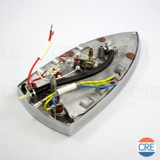 IMETEC Piastra Originale Ferro Stiro Sistema Stirante 80506 No Stop Eco Prestige