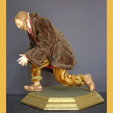 --PASTORE NAPOLETANO DEL 700