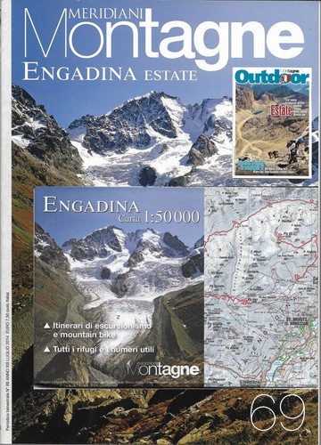 Meridiani montagne 69 - n.,