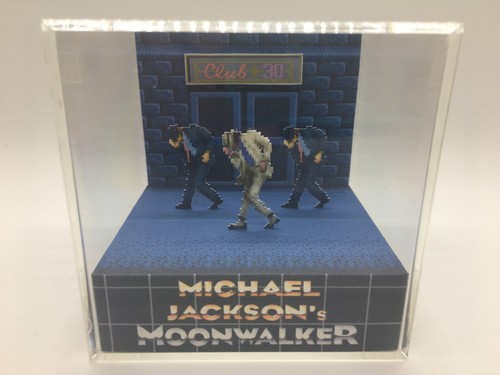 Michael jackson moonwalker - michael, jackson's