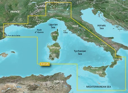 Garmin bluechart veu012r - bluechart, g2