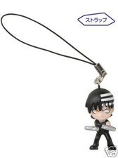 Soul Eater Death The Kid Strap