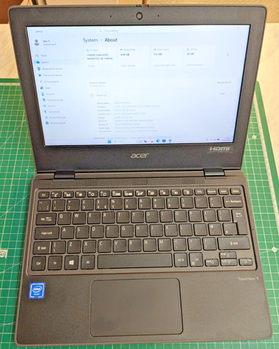 Acer travelmate tmb311 - travelmate,