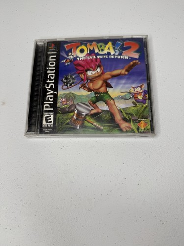 Tomba the evil swine - tomba!, 2