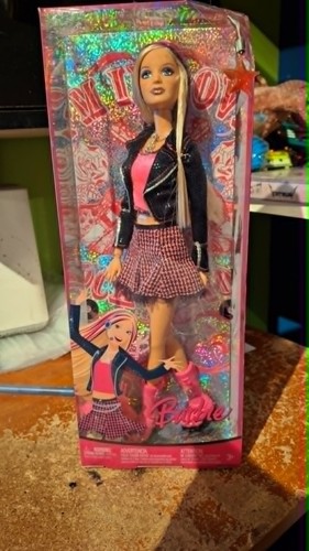 New barbie fashion - barbie, fever