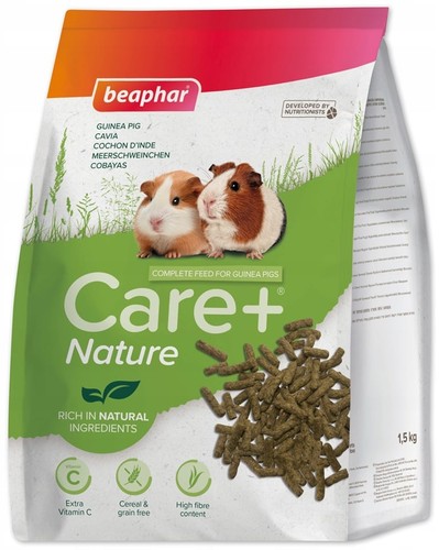 Beaphar care nature guinea - beaphar,