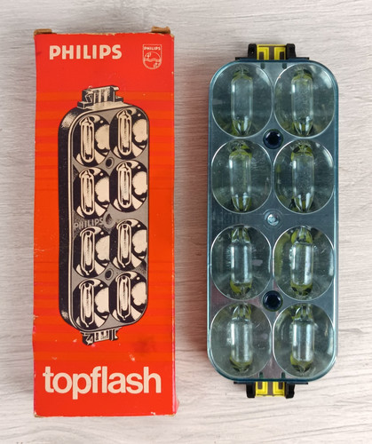 Philips topflash pf8p - pf8p,