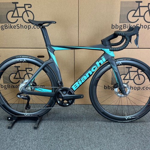 New bianchi oltre pro ultegra - new,