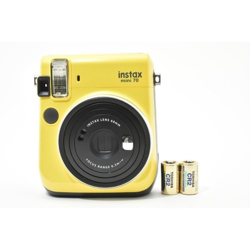 Fujifilm instax mini giallo - mini, 70