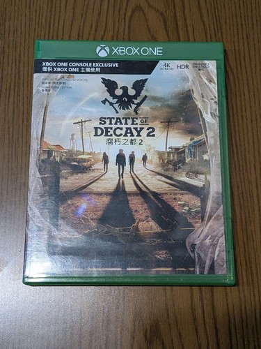 State decay edizione - state,