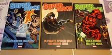 Fumetti Marvel SUPER EROI IL MITO Panini Comics (N° 6, 8 , 10)