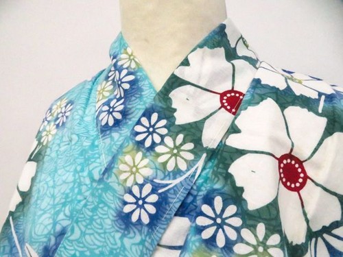 Kimono giapponese yukata - kimono,