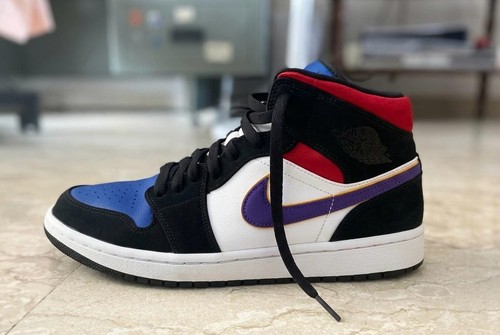 Air jordan mid rivals - jordan,