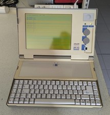 Olivetti M15 laptop vintage (1987)
