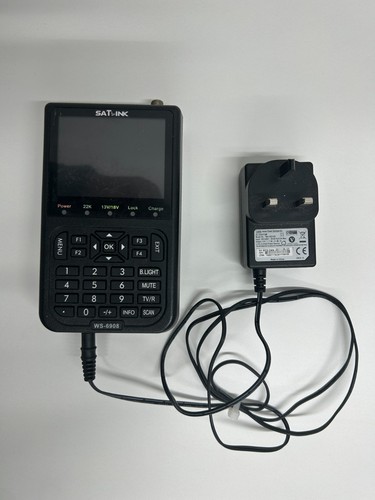 Satlink ws6906 cercapiatti - ws6906,