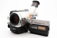 Sony DCR-TRV208E Hi8 8 mm