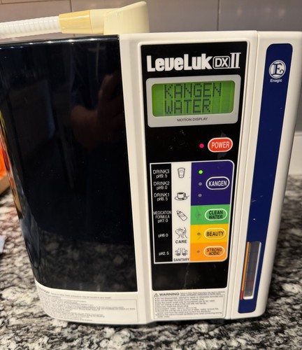 Enagic leveluk tyh 302 - leveluk, tyh-302