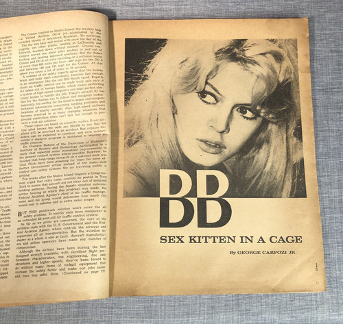 Climax june 1961 - 1961, #3