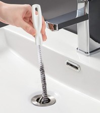 Spazzola dragaggio tubi bagno