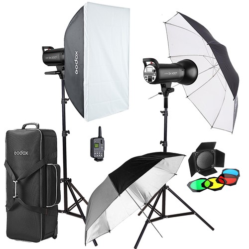 Godox sk400ii 800ws - x, strobe