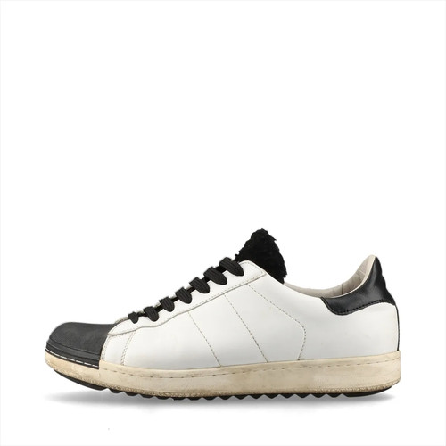Moncler joachim sneakers pelle - joachim,