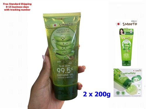 Smooto aloe vera - 99,5%, e