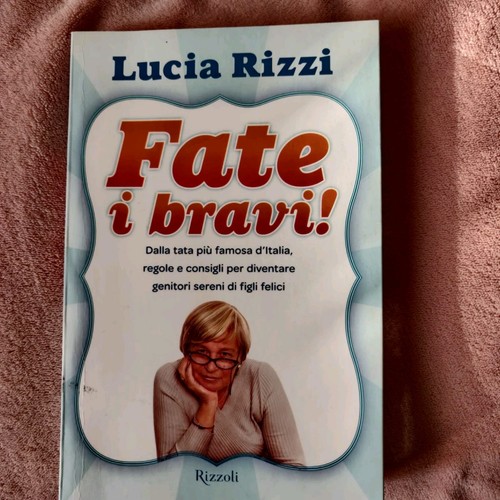 Lucia rizzi fate bravi - rizzi, i