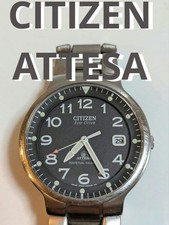 Orologio Citizen Attesa Eco