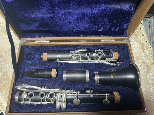 Clarinetto yamaha ycl bb - ycl-35,