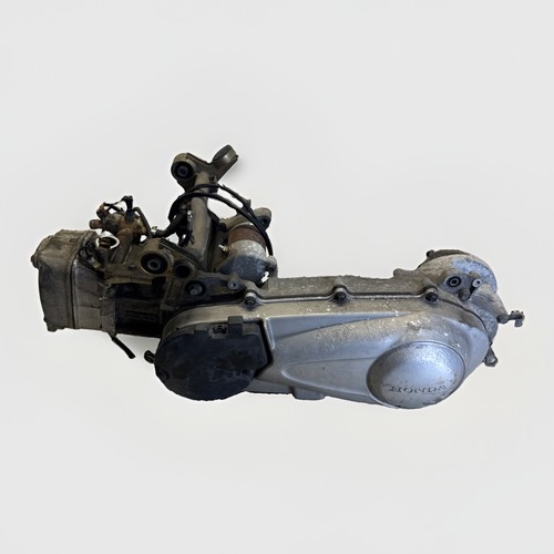 Blocco motore - motore, (carburatore)