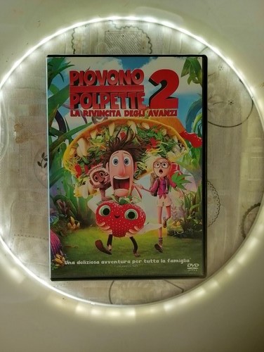 Piovono polpette dvd - polpette,