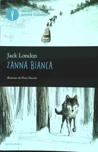 Zanna bianca jack london - zanna,