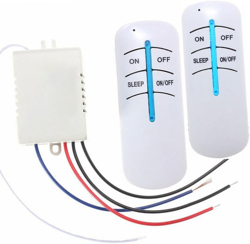 Interruttore con telecomando - con,