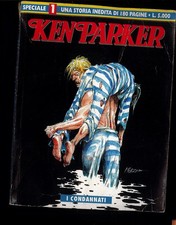 Ken Parker Speciale N.1 "I