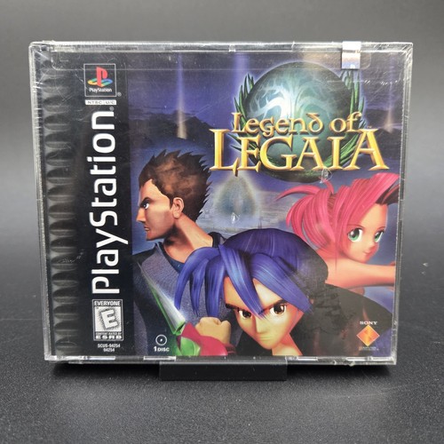 Legend legaia playstation - legend,