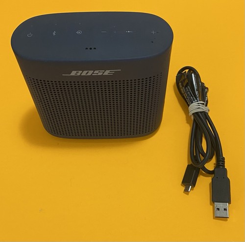 Bose speaker soundlink color - bose,