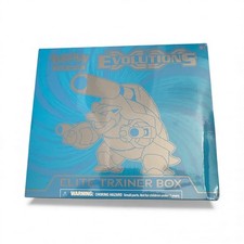 Pokemon XY Evoluzioni Elite